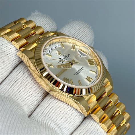rolex 228238 roman